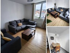 Appartement 4 pièces (T4)