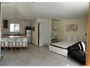 Studio meublé de 35m2 quartier Toison d'Or