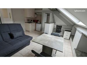 Studio quartier Darcy Dijon