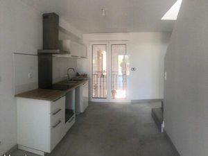 Appartement duplex 60m2