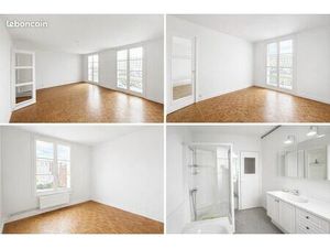 Appartement T3 – Porte Océane – Échappée mer – Ascenseur