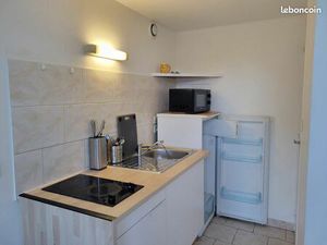 Superbe appartement T1-bis meublé  centre-ville