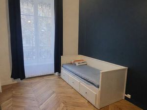 Studio meublé prêt à vivre – Hypercentre Lyon 3