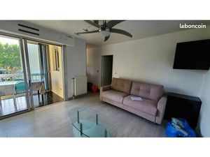 Studio meublé Minelle