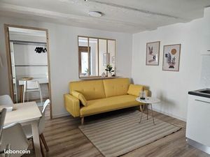 Charmant T2 en Centre-ville