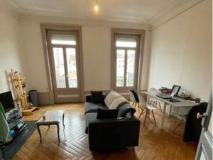 Appartement - 1 chambre - Deuxième étage - Crêt de Roc