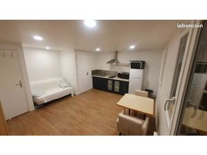 Studio Cergy proche Essec