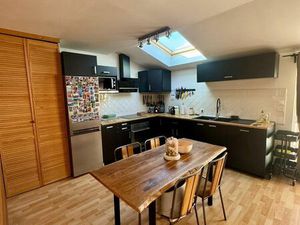 Appartement meublé 71m² Theza