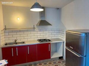 Appartement 50 m2 proche château