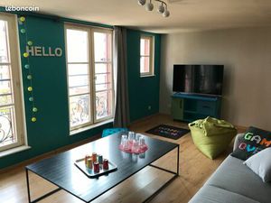 Appartement meublé 5 pièces 93 m² en plein cœur du centre-ville