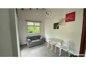 F2 meublé avec terrasses et parking – Proche Baillif/ Bouillante/Basse-Terre