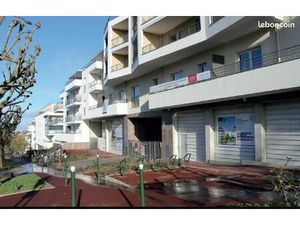 Location parking Boissy