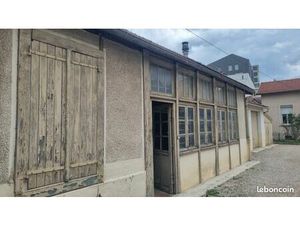 À louer – Local de 60 m²   avec garage attenant (optionnel)