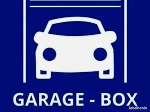 Recherche box/garage a louer/achat