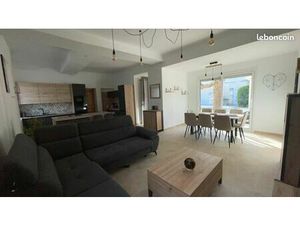 Maison Meublée entièrement rénovée à neuf