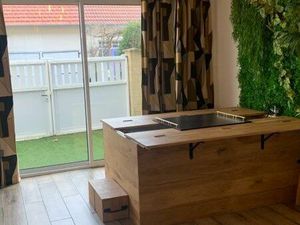 Maison avec grande terrasse 3 chambres