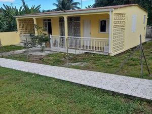 Location f3 Morne-à-l'Eau