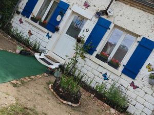 Petite maison au calme