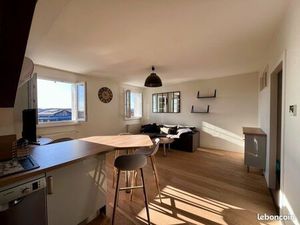 Appartement T3 meublé