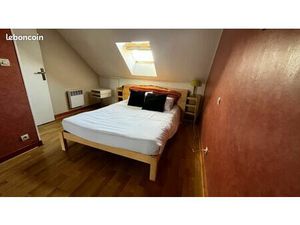 Appartement 3eme etage centre ville chatellerault