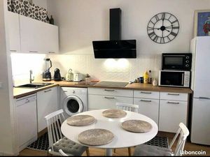 Location T2 Rives du Lez