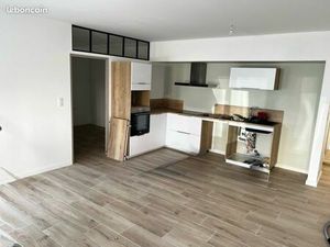Appartement T3 de 58m2
