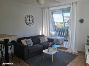 T2 40m2+ terrasse 45m2