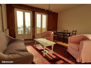 Appartement 70m² meublé Saumur