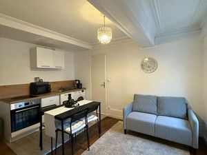 T2 30m2 meublé - centre-ville