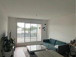 Appartement de 44 m2 + 15 m2 de terrasse