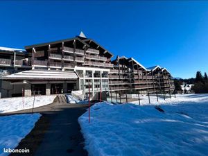 Place de parking souterrain –Praz de Lys – Taninges