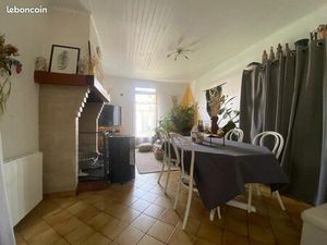 Maison meublée à louer