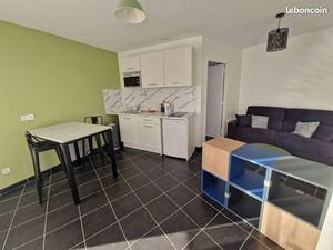 Appartement T1 meublé et parking