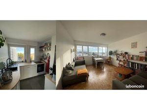 Location appartement meublé Lyon 3