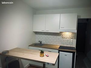 Studio 18m2 meublé