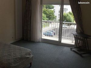 Location studio meublé Reims