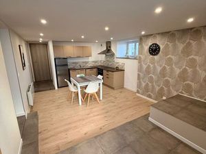 Appartement 60m2 centre ville valdahon