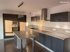 Appartement T4 secteur Kerichen