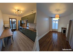 T3 situé dans le quartier Thermal