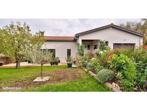 Maison t4 avec jardin 108 m2 - proche d'oloron