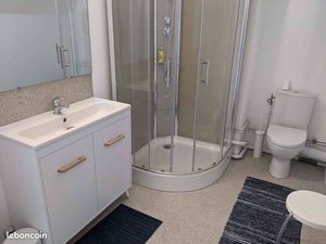 Chambre TBE équipée à neuf