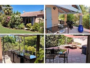 Maison 60M2 - 2 chambres - Jardin & Parking