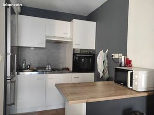Appartement T2 non meublé à louer