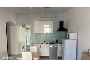 T2 Meublé rénové europole-gare