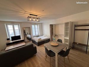 Appartement plein centre ville