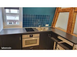 Studio meublé Petite France