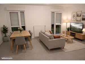 Maison rénovée 68 m² – 2 chambres – Connerré (72160)