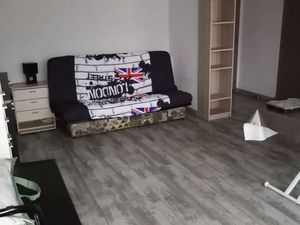 T1 bis meuble 31 m2 avec balcon +cave face IUT