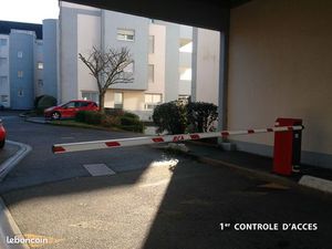 Garage sécurisé centre ville Vannes proche gare