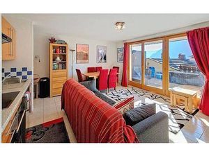 Appartement 3 chambres orienté sud avec garage  Chatel